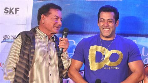 Battle Of Galwan: Why Salman Khan Changed Shooting Schedule After Dad ...