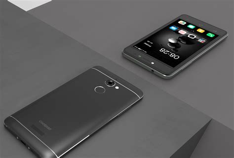 [CES 2017] Coolpad Conjr with 5-inch display, 3GB RAM, Marshmallow ...