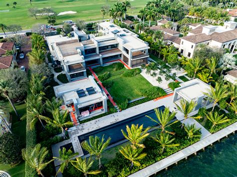 Tom Brady's mansion nears completion in Miami's exclusive 'Billionaire ...
