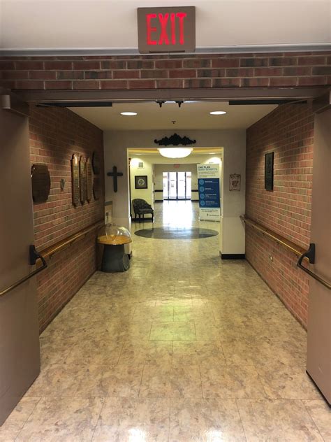 St. Patrick's Residence Nursing and Rehabilitation, 1400 Brookdale Rd ...