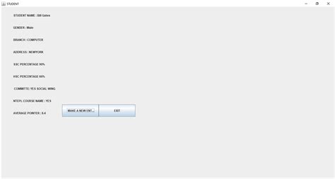 Image result for Java Program Examples for a Profile