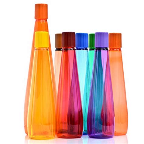 LivPet Water Bottle, 500/1000 ml 3pcs Random Color, for School and ...
