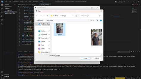 Writing an Image in OpenCV Python 的图像结果