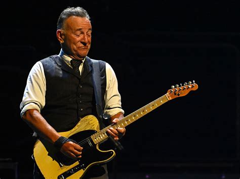 Image result for Bruce Springsteen Last Night