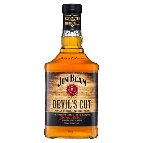 Jim Beam Devils Cut 700ml – Mr Liquor