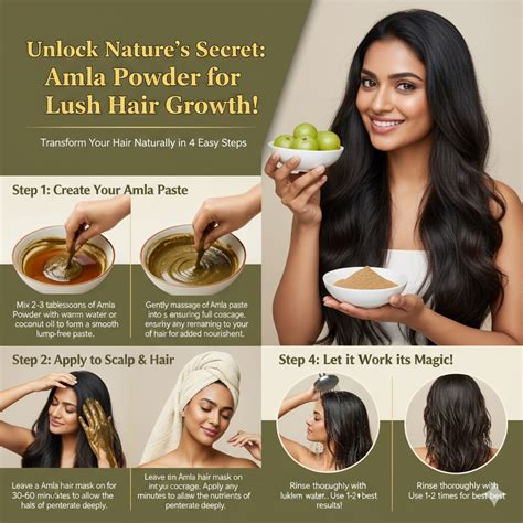Hair Combo Pack of 5 - Amla Reetha Shikakai, Bhringraj and Hibiscus Po ...