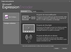 Image result for Microsoft Expression Encoder Windows 10 Pro