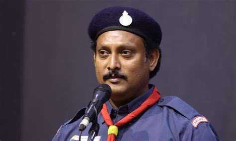 திருச்சியில் சாரணர் இயக்குநரக வைர விழா: அமைச்சர் அன்பில் மகேஸ் தகவல் ...