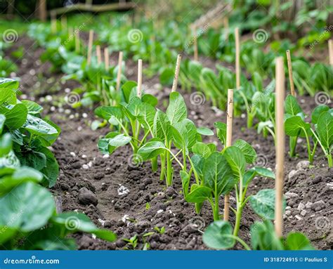 Growing Fava Bean Plants in an English Garden: a Guide To Cultivating ...