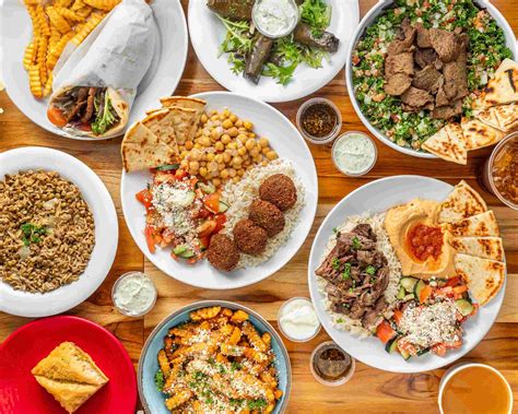 SAHARA Cafe Mediterranean Grill Menu Alpharetta • Order SAHARA Cafe ...