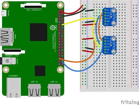 UPDATED GUIDE: Adafruit I2S MEMS Microphone Breakout # ...