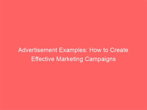 Advertisements Examples 的图像结果