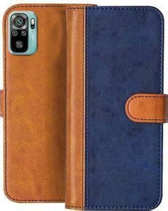 SCAMPY Flip Cover for REDMI Note 10s - SCAMPY : Flipkart.com