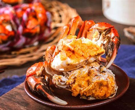 大闸蟹什么礼物好最新素材