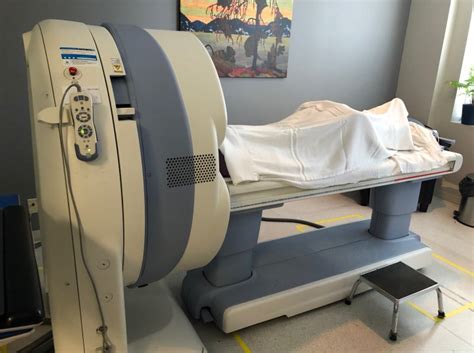 Image result for DaTscan Machine