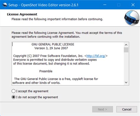 Image result for Install OpenShot