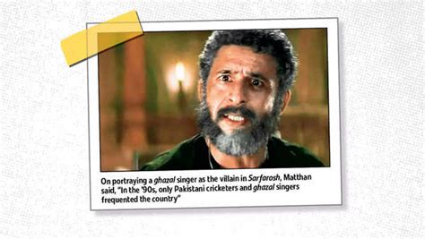‘Sarfarosh was the right mix of realism and commercialism’ | Hindi ...