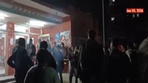 JNU Protest Objectionable Slogans Against PM Modi, Amit Shah After SC ...