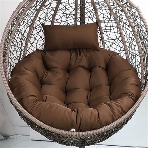 Soft Symphony Swing Chair Cushion for Hanging Basket Chair Swing with ...