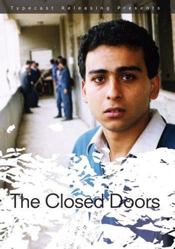 The Closed Doors: Amazon.in: Ahmed Azmi, Ahmed Fouad Selim, Sawsan Badr ...