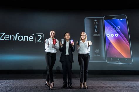 CES 2015: Asus Launches ZenFone 2, Zoom Camera-Centric Smartphone ...
