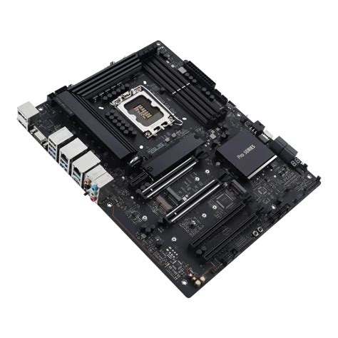 ASUS Pro WS W680‑ACE W680 LGA1700 DDR5 Workstation Motherboard – tpstech.in