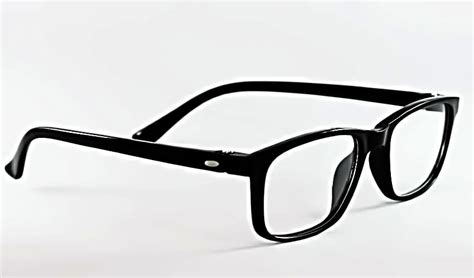 Assorted Full Rim Black Unisex Rectangular MOD16 - DrishtiKart