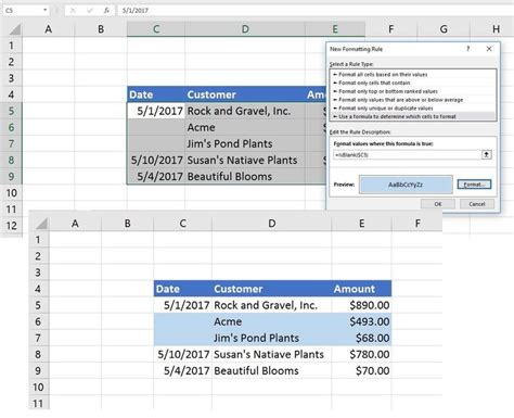 Conditional Formatting of Text in Excel 的图像结果