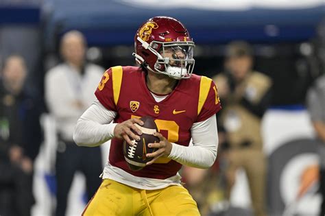 USC quarterback Caleb Williams wins Heisman Trophy | New York Post