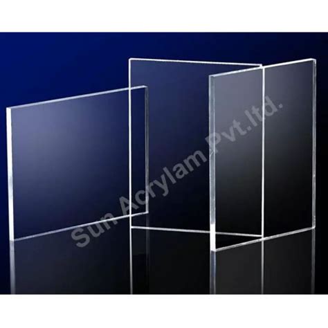 Window Glass Sheet - Sun Acrylam Private Limited