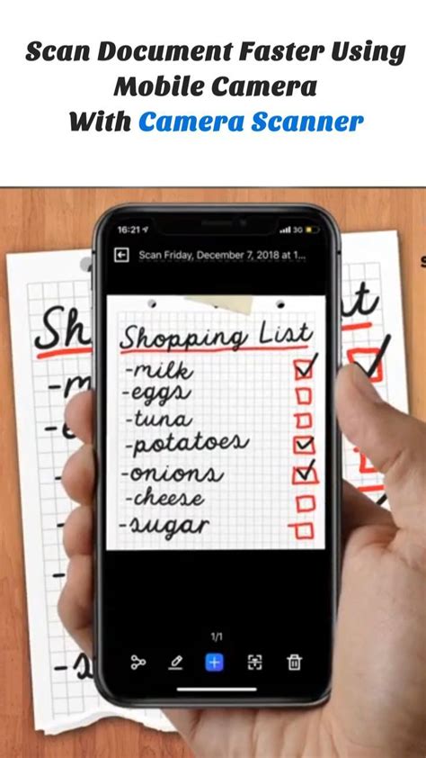 Scan Document Android Camera 的图像结果