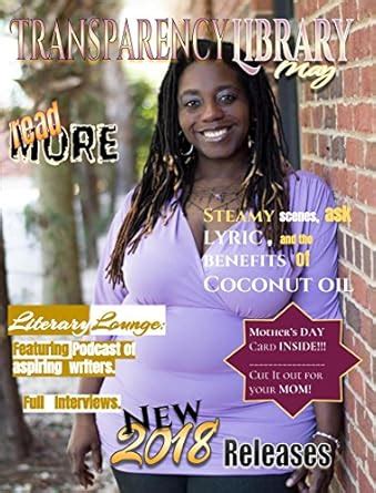 Transparency Library Monthly Magazine (May 2018 issue) (May's Issue ...