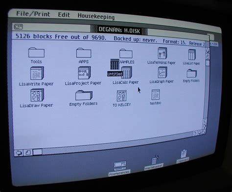 Image result for Lisa Computer