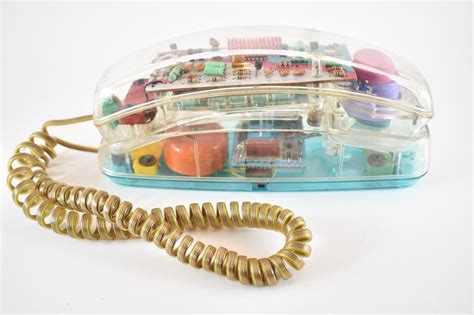 The clear craze of the 80's and 90's when everything was clear from ...