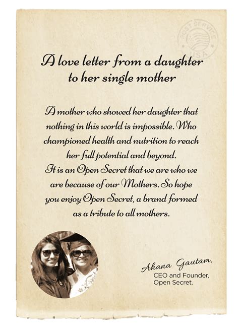 Our Story – Open Secret