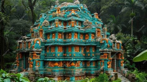 Premium Photo | Templo Mayor Mexico City Aztec temple complex dedicated ...