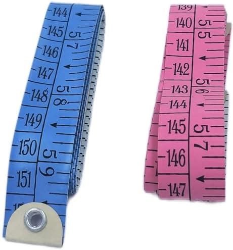 On Blow Sewing Tailor Tape Body Measuring Measure Flat Ruler ...