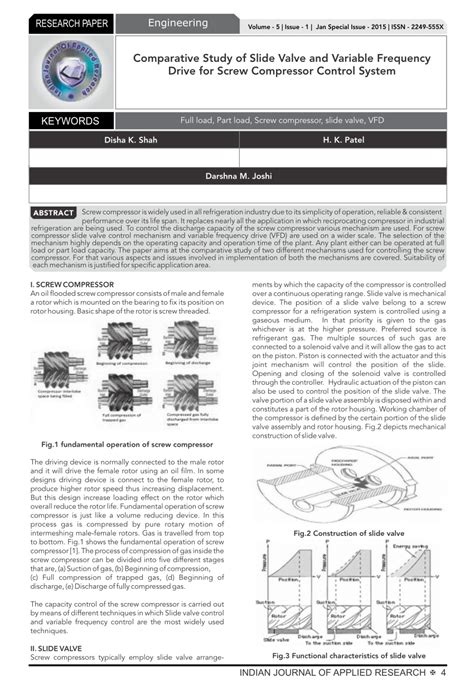 Image result for Slide Valve Screw Compressor
