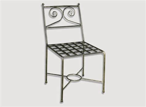 Sillas de Forja Artesanal - Cabeceros Forja