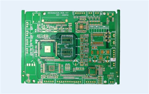 博锐电路专注中高端PCB生产厂家,高频线路板,软硬结合板,HDI线路板,IC封装基板载板制造厂家