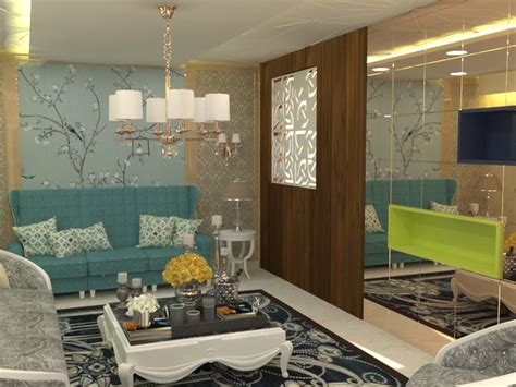 realistic 3D model for Interior Design | Freelancer