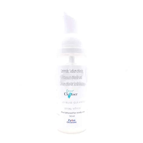 Buy Zyaqua Cleanser Spray Online: Uses, Price, Dosage, Instructions ...