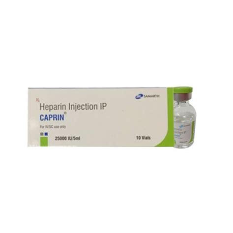 Caprin - Jindal Medical Store