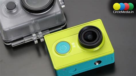 XiaoMi Yi Action Camera Review, Best Action Cameras, GoPro Alternative ...