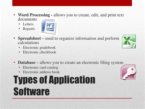 Image result for Common Computer Software