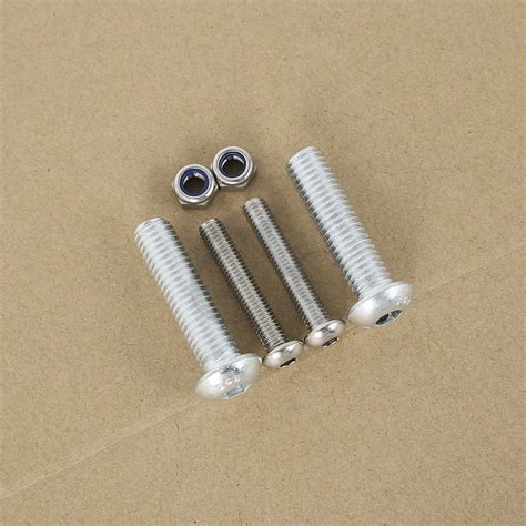 Buy XFMT Left & Right Saddlebag Support Brackets Compatible with Harley ...