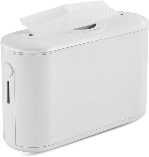 Amazon.com: Modunful Countertop Paper Towel Dispenser, Multifold/C Flod ...