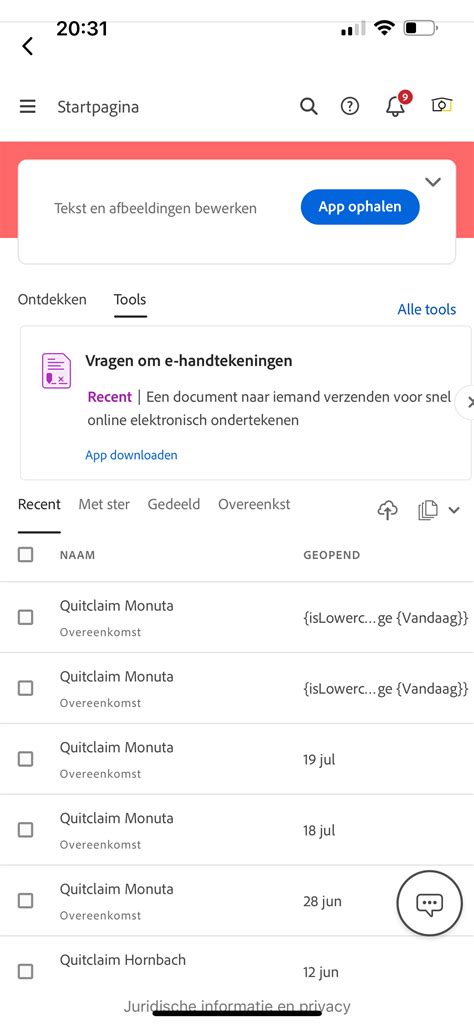 Image result for Adobe Acrobat Sign iOS App