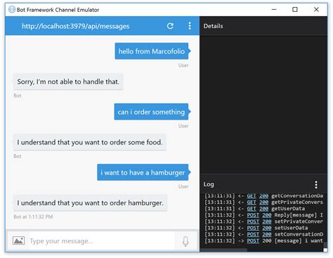 Image result for Bot Framework Emulator