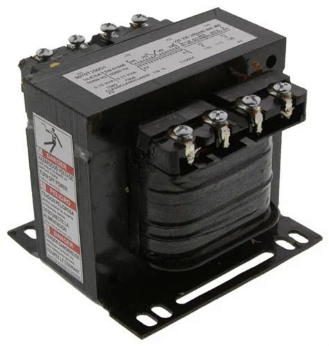 Control Transformer & Line Reactor - Current Transformer Trader ...